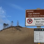 An Oregon Park Ranger…