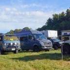 Overlanders, Asheville → Great Smokies Van Trip