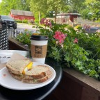 On the Road:  In Search of Coffee