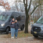 Our Family of Vans — for now